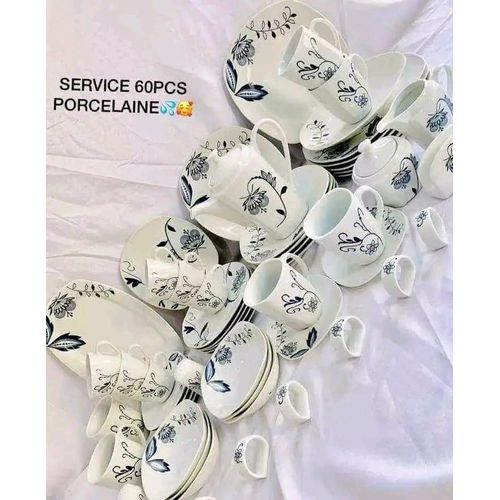 product_image_name-Generic-Service de Table, 60 pièces en Porcelaine-1