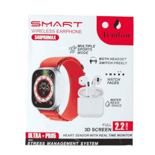 product_image_name-Generic-Montre Connectée Bluetooth Smartwatch Homme & Femme – Écran Tactile HD, Appels & Notifications, Fréquence Cardiaque, Sport & Santé – Compatible Android & iOS-1