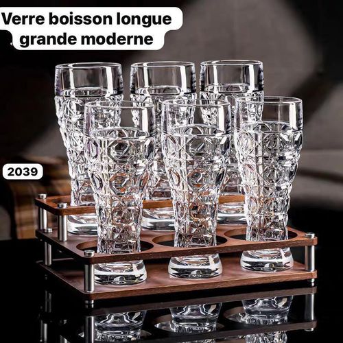 product_image_name-Generic-Ensemble de verres épais de 47 cl Hauts, modernes et gravés, résistants et congelables-2