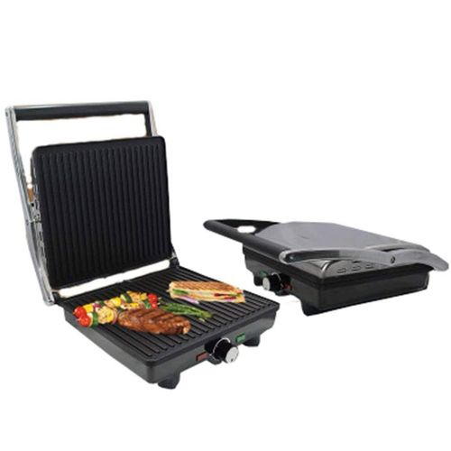 product_image_name-Generic-Plaque de Cuisson électrique, Commande de Puissance de la Plaque chauffante, Facile à Nettoyer-2