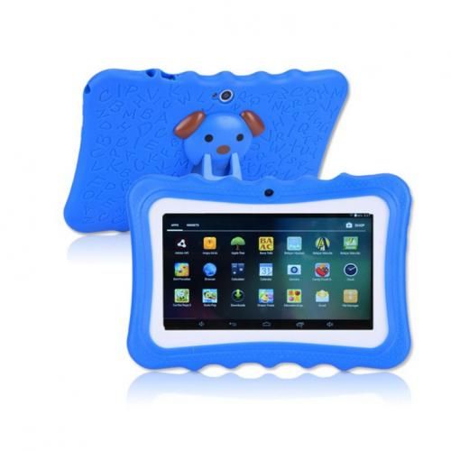Generic Tablette pour Enfants, Tablette Android 7 Pouces avec WiFi, 1 Go +  8 Go bleu - Prix pas cher