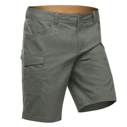 product_image_name-Quechua-SHORT DE RANDONNÉE NATURE - NH500 CARGO - HOMME-1