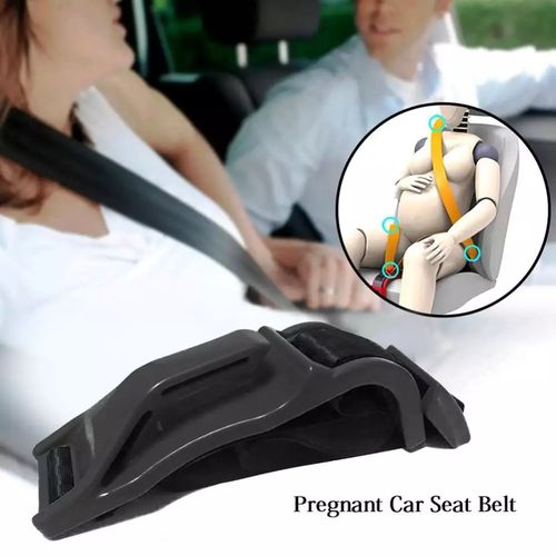 Generic Ajusteur Ceinture de sécurité voiture pour femme enceinte - Prix  pas cher