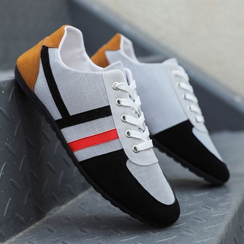 Fashion Basket de Mode Homme Chaussures Gris Prix pas cher Jumia SN