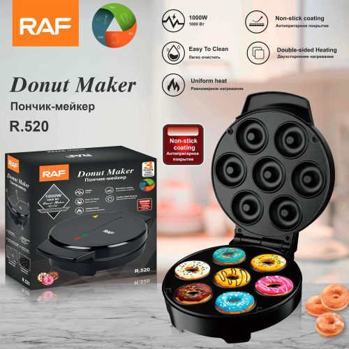 product_image_name-Generic-Mini Donut Maker – Machine à beignets electrique-1
