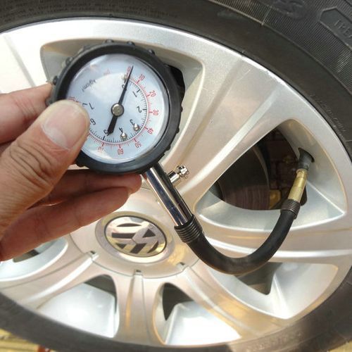 Manomètre de pression des pneus pour votre voiture