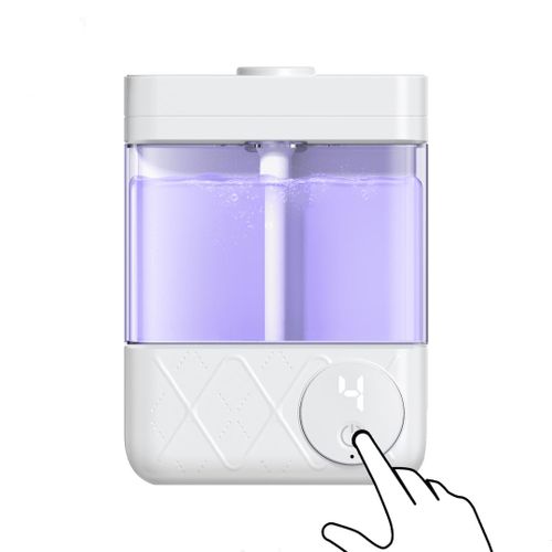 product_image_name-Generic-Diffuseur de parfum intelligent - Appareil Connecté - Contrôle à distance - V12 Pro-1