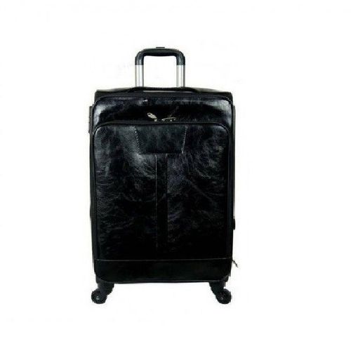 product_image_name-Generic-grande valise de 23kg de classe en Simili Cuir  – Design Élégant et Raffiné pour soute  – Résistantes et Pratiques - 28 pouces -1