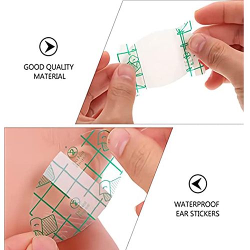 product_image_name-Generic-10 Pcs Bande Anti-friction Sur La Cuisse-5