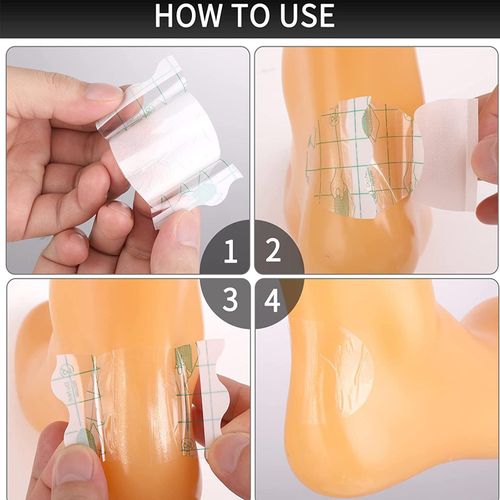 product_image_name-Generic-10 Pcs Bande Anti-friction Sur La Cuisse-6