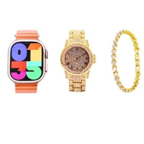 product_image_name-TWS-Montre Connectée tk 500 Bluetooth 5.1 Écran 2.02” Tactile – Suivi Santé, Appels, Sport & Notifications – Étanche IP67 – Compatible iOS/Android montre intelligente tk 500 avec plusieurs bracelets c3-6