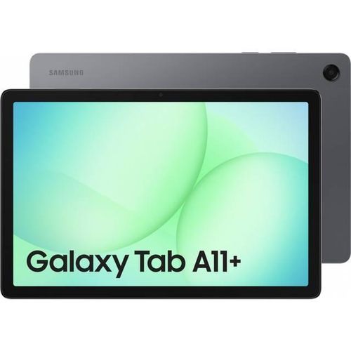 product_image_name-Samsung-Galaxy Tab A11plus - 11 Pouces - 5G - 8Go RAM - 256Go ROM - 8Mpx - 1 SIM - 7040 mAh - Gris-1