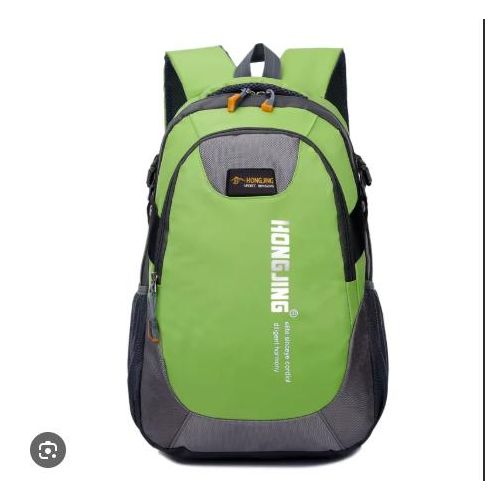 product_image_name-Generic-Sac à dos de voyage et d'extérieur -VERT-1