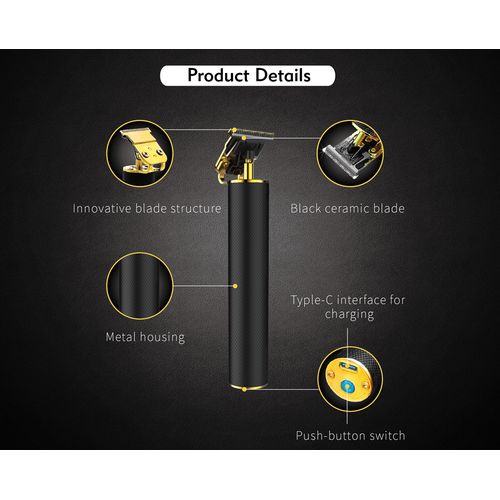 product_image_name-Generic-WMARK NG-301 – tondeuse à cheveux Rechargeable sans fil Pro Li-4