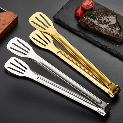 product_image_name-Generic- Pince à barbecue - couleur Or- argent-2