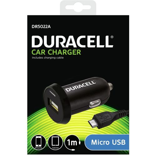 Micro chargeur voiture USB allume-cigare