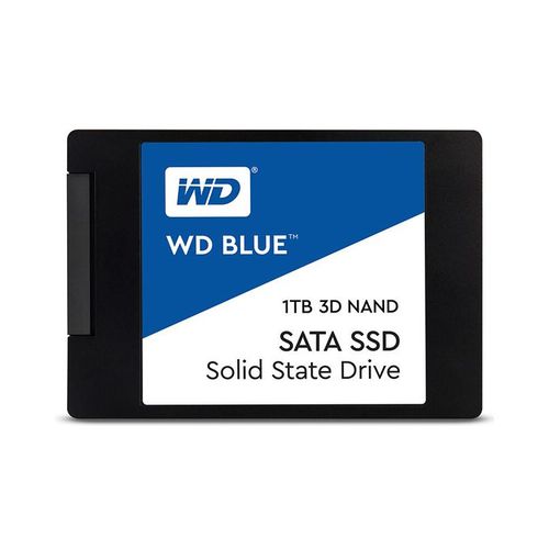 WE WD0021 Disque Dur Interne 1 to SATA Noir : : Informatique