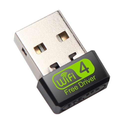 Sans Marque Clé Wifi USB 300 Mbps - Adaptateur USB Sans Fil à prix pas cher