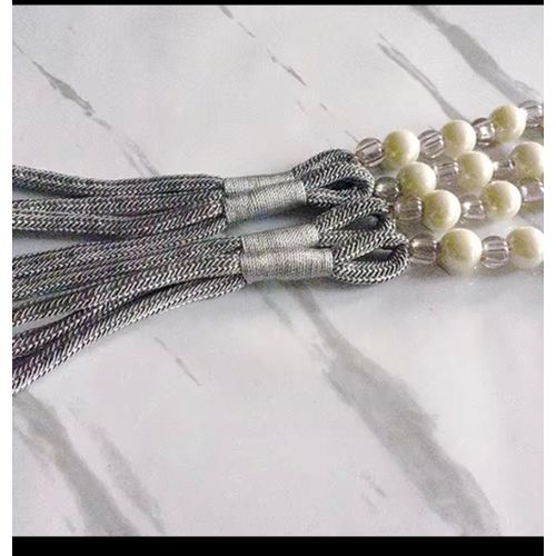 product_image_name-Generic-Lot de 2 Attaches tissées et magnétiques de Rideaux décoration de la Maison ou du Bureau-2