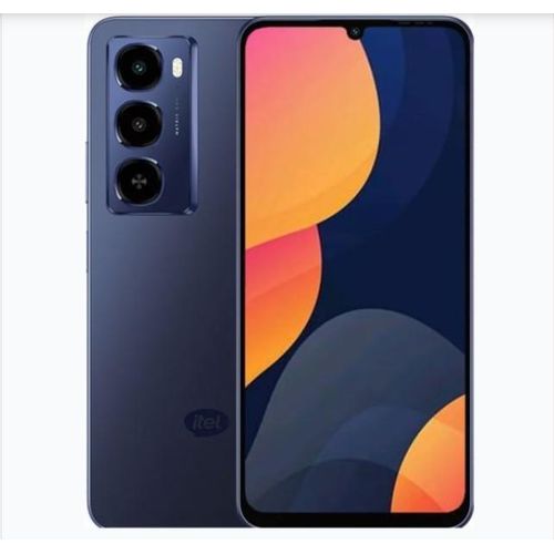 product_image_name-Itel-City 100 mémoire 128giga 12go de  Ram NAVY BLUE -1