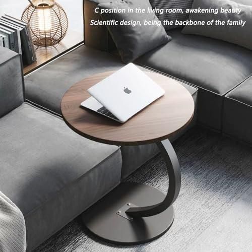 product_image_name-Generic-Tables d'appoint de canapé en Bois Massif-1