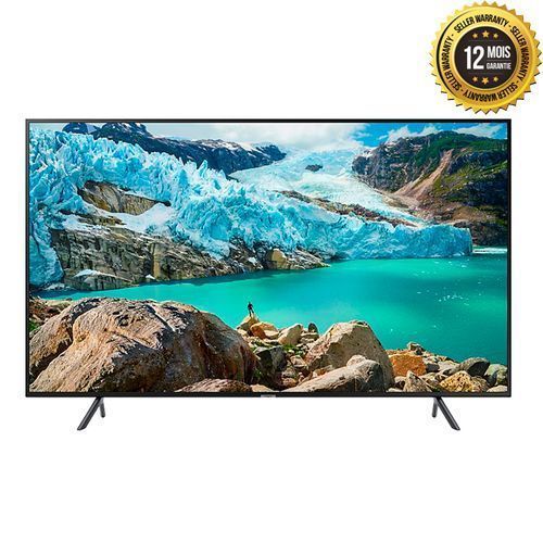 Samsung Smart TV LED 65 Pouces - Ultra HD - Noir - Garantie 12