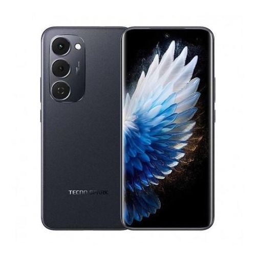product_image_name-Tecno-Spark 40 Pro+ - 6.78" - ROM 128Go - RAM 8Go - Photo 50MP - 5200mAh- Dual SIM - Black-2