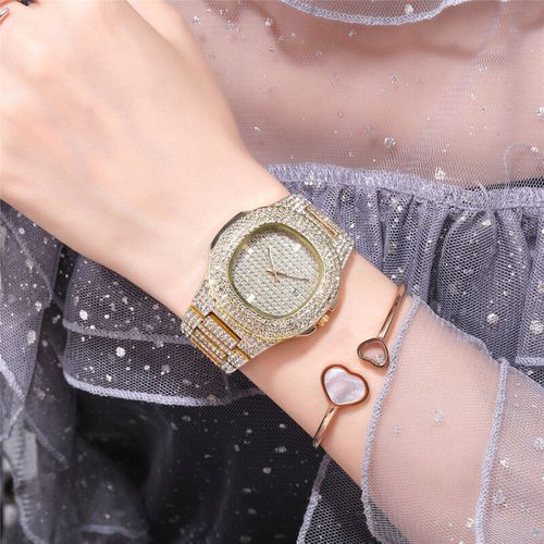 Montre diamant 2025