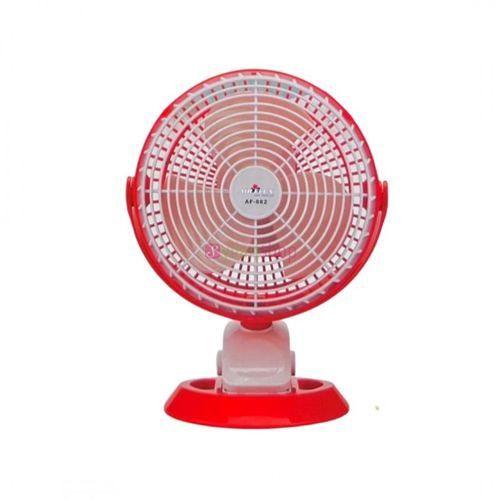 Mini Ventilateur USB 6 pouces Mini Ventilateur de Bureau Silencieux