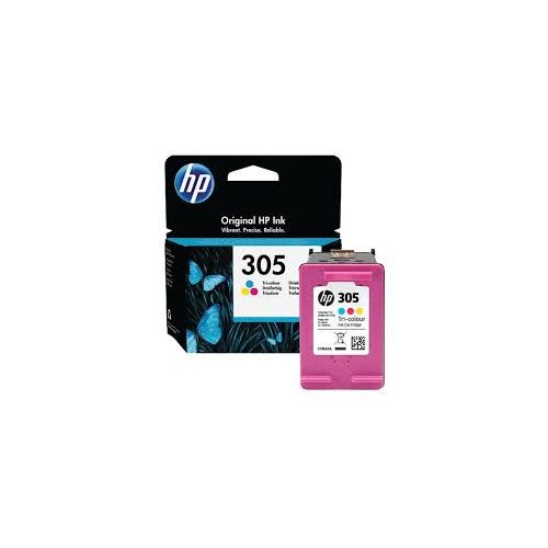 Hp Cartouche hp 305 couleur - Prix pas cher