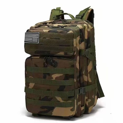 Generic Sac a dos Tactique Militaire Noir Prix pas cher Jumia SN