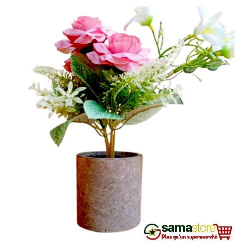 Generic Sticker plante verte 114 x 65 cm - Prix pas cher