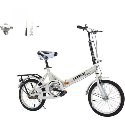 Moma Mini Velo Pliant Leger De 20 Pouces Petit Velo Portable Voiture D etudiant De Velo Prix pas cher Jumia SN
