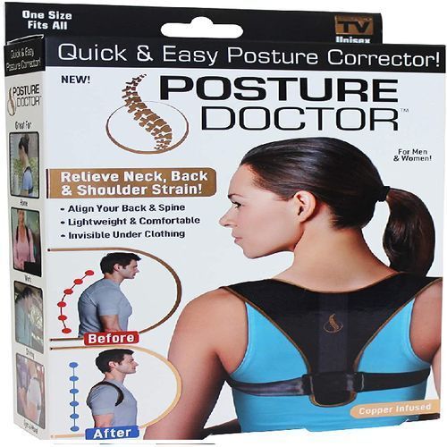 Generic Correcteur Posture Noir Prix pas cher Jumia SN