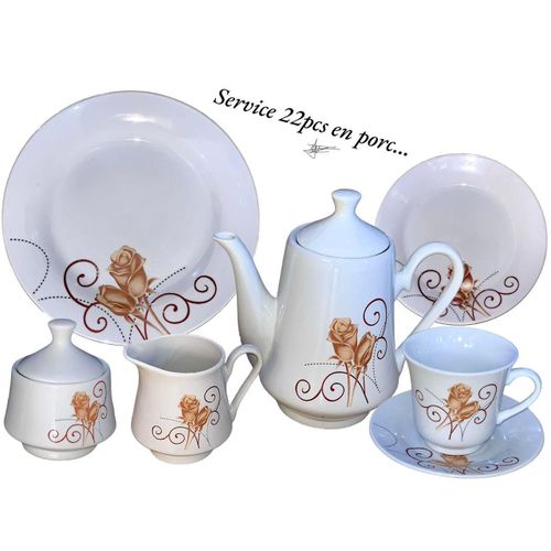 product_image_name-Generic-Ensemble 22 Pièce En Porcelaine Léger-1