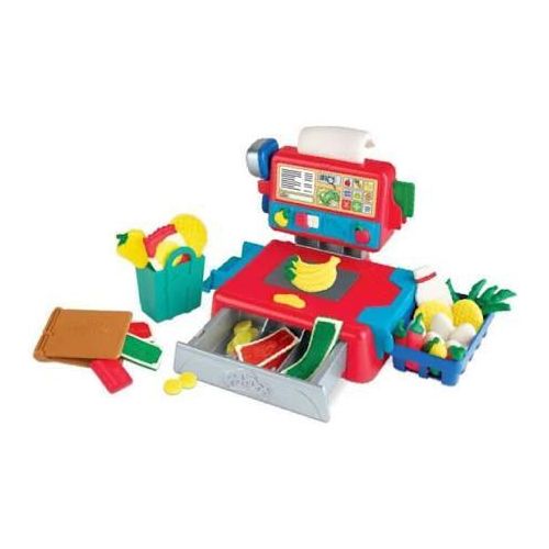 product_image_name-Generic-Play-Doh, Jouet Caisse Enregistreuse avec 4 Pots De Pte Play-Doh, à Partir De 3 Ans et plus-4