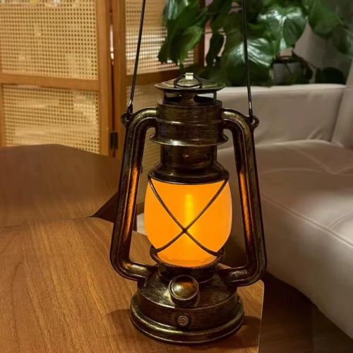 product_image_name-Generic-Lampe Tempête Vintage LED Rechargeable-1