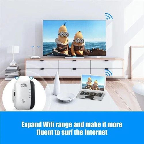 product_image_name-Unbrand-Répéteur Amplificateur Booster Extension Wifi 300mbps 2.4GHz IEEE 802.11 b/g/n-5
