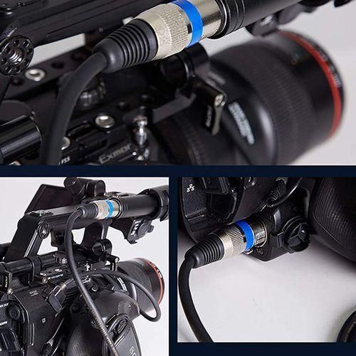 product_image_name-Generic-Câble de microphone XLR mâle vers XLR femelle 3 m, câble audio pour microphone KTV - Noir-8