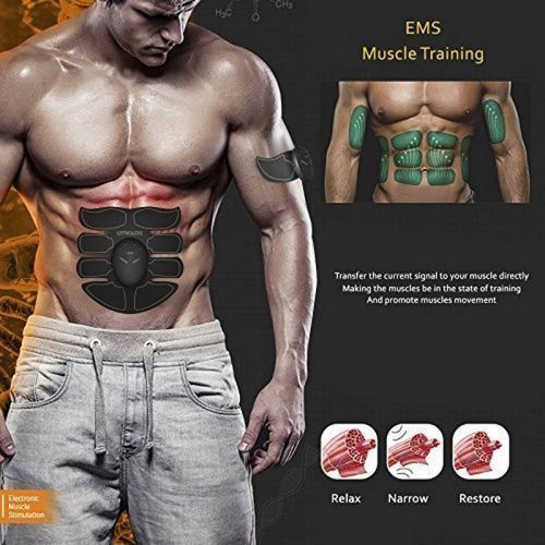 Ofs Selection - Yonars, Le stimulateur musculaire EMS - Accessoires sport  connecté - Rue du Commerce