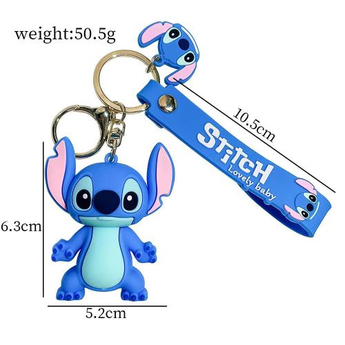product_image_name-Fashion-Pendentif porte-clés Star Baby Stitch-3