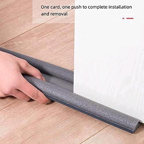 product_image_name-Generic-Bas de Porte Double Isolant,Boudin de Porte 94cm contre les insectes et rongeurs-2