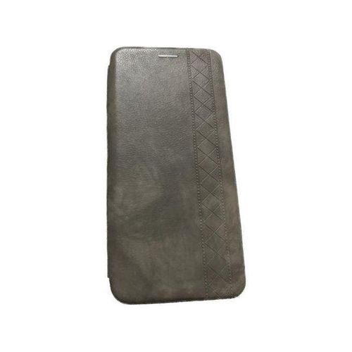 product_image_name-Samsung-Coque Etui pochette à Rabat galaxy A16 gris-1