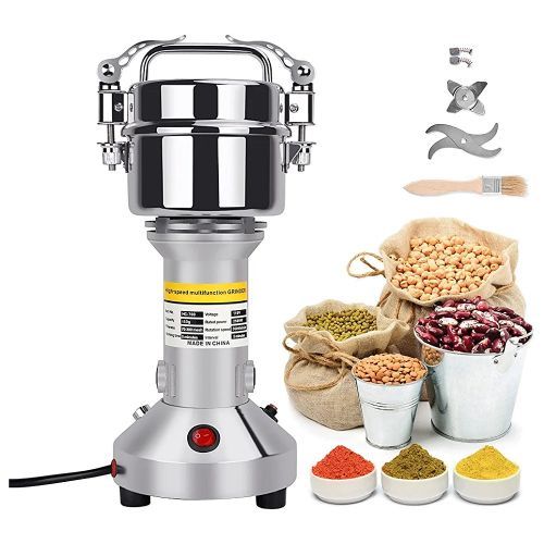 Garosa Machine de distributeur de nourriture sèche multi-grains de