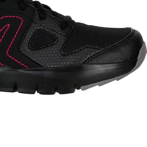 product_image_name-Newfeel-Chaussures marche active femme HW 100 noir / rose by decathlon-4