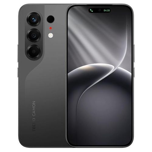 product_image_name-Tecno-Camon 50 Pro - 4G Ecran 6.78" - ROM 256Go - RAM 8Go - Caméra arrière 50MP+8MP-Camera front 32MP Batterie 6150mAh- Black-1