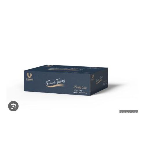 product_image_name-Generic-Mouchoirs en papier U MATE 2 plis pour soins quotidiens-1