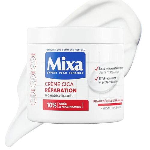 product_image_name-Mixa-Crème Réparatrice Lissante - CICA RÉPARATION-1