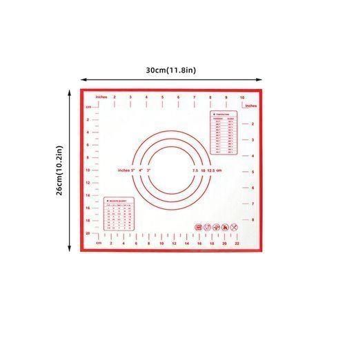 product_image_name-Generic-Tapis De Pâtisserie En Silicone 3 Pcs-6