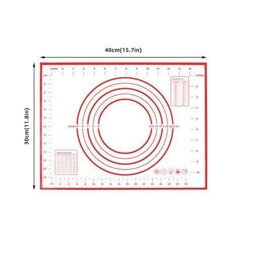 product_image_name-Generic-Tapis De Pâtisserie En Silicone 3 Pcs-7